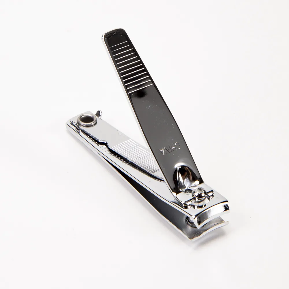 CORTA UÑA TRIM METALICA - Ecofarma