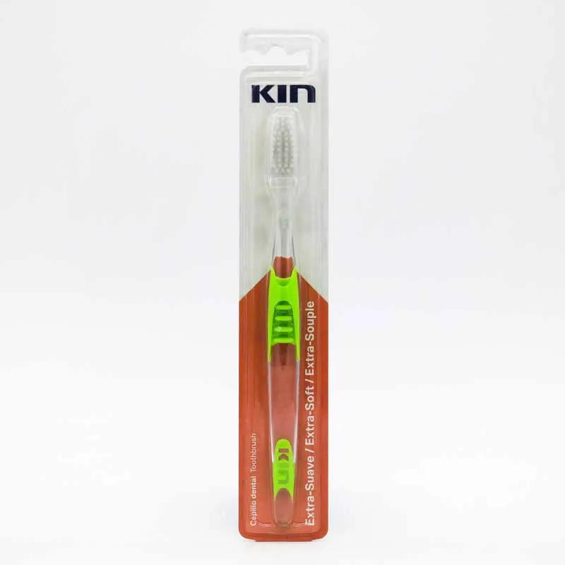 CEPILLO KIN SUAVE - Ecofarma