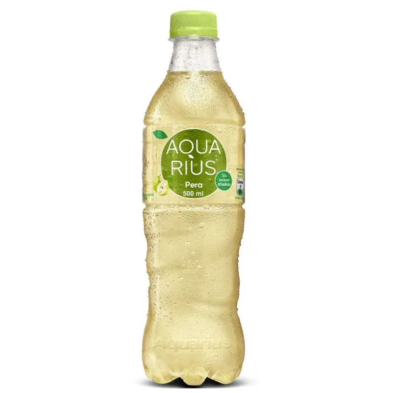 AQUARIOS PERA BOTELLA X 500 ML - Ecofarma