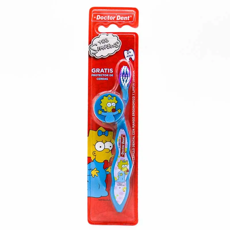 CEPILLO MORDILLO DOCTOR DENT MAGGY 0-3 AÑOS - Ecofarma