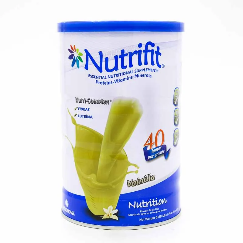 NUTRIFIT POLVO X 1 KL - Ecofarma