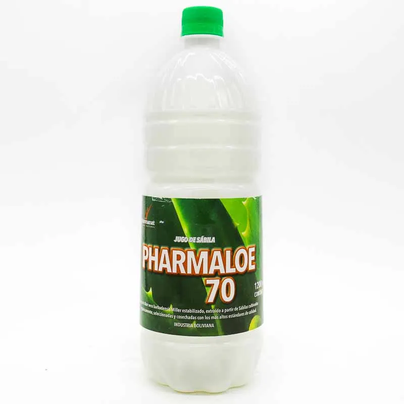 PHARMALOE 70 NORMAL X 1200 ML - Ecofarma