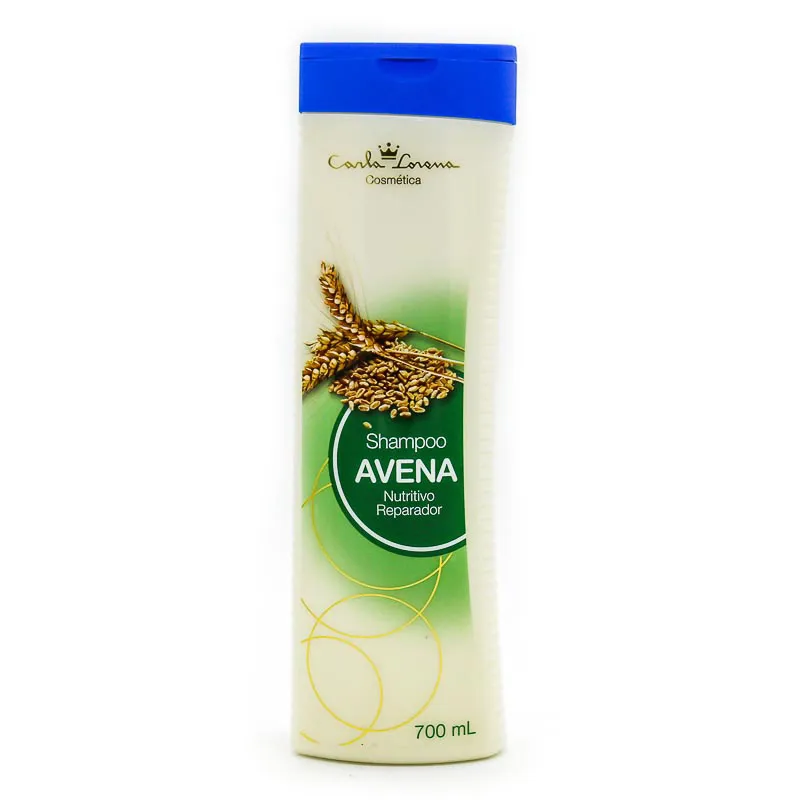 SHAMPOO CARLA LORENA AVENA X 700 ML - Ecofarma
