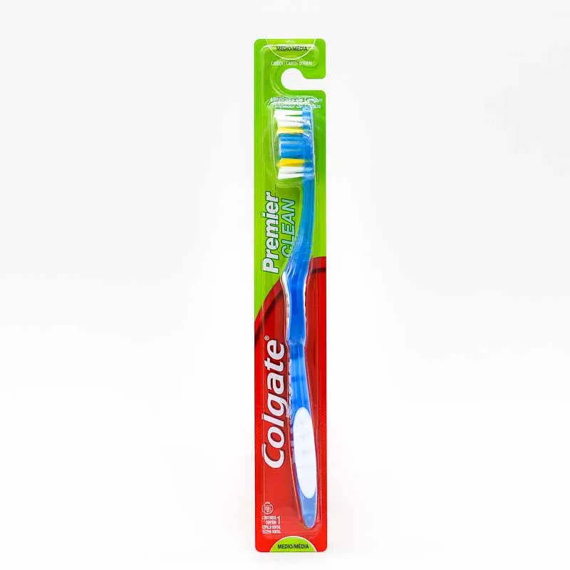 CEPILLO COLGATE PREMIER CLEAR ECONOMICO - Ecofarma