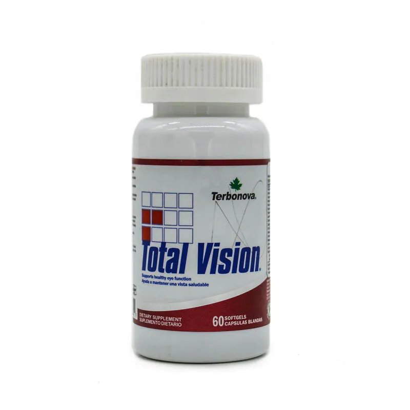 TOTAL VISION FCO X 60 CAPSULAS - Ecofarma