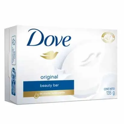 JABONCILLO DOVE ORIGINAL X 135 GR - Ecofarma