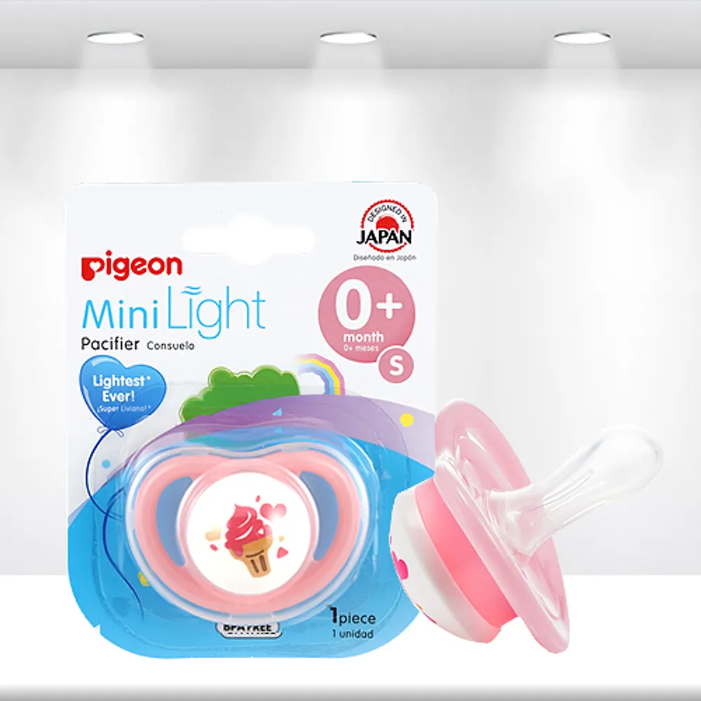 CHUPETE DE DISTRACCION FRUTILLA PIGEON ETAPA #1 - Ecofarma