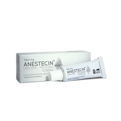 ANESTECIN CREMA X 5 GR - Ecofarma