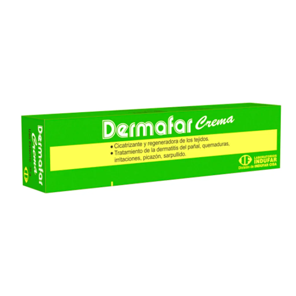 DERMAFAR CREMA TUBO X 35 GR - Ecofarma