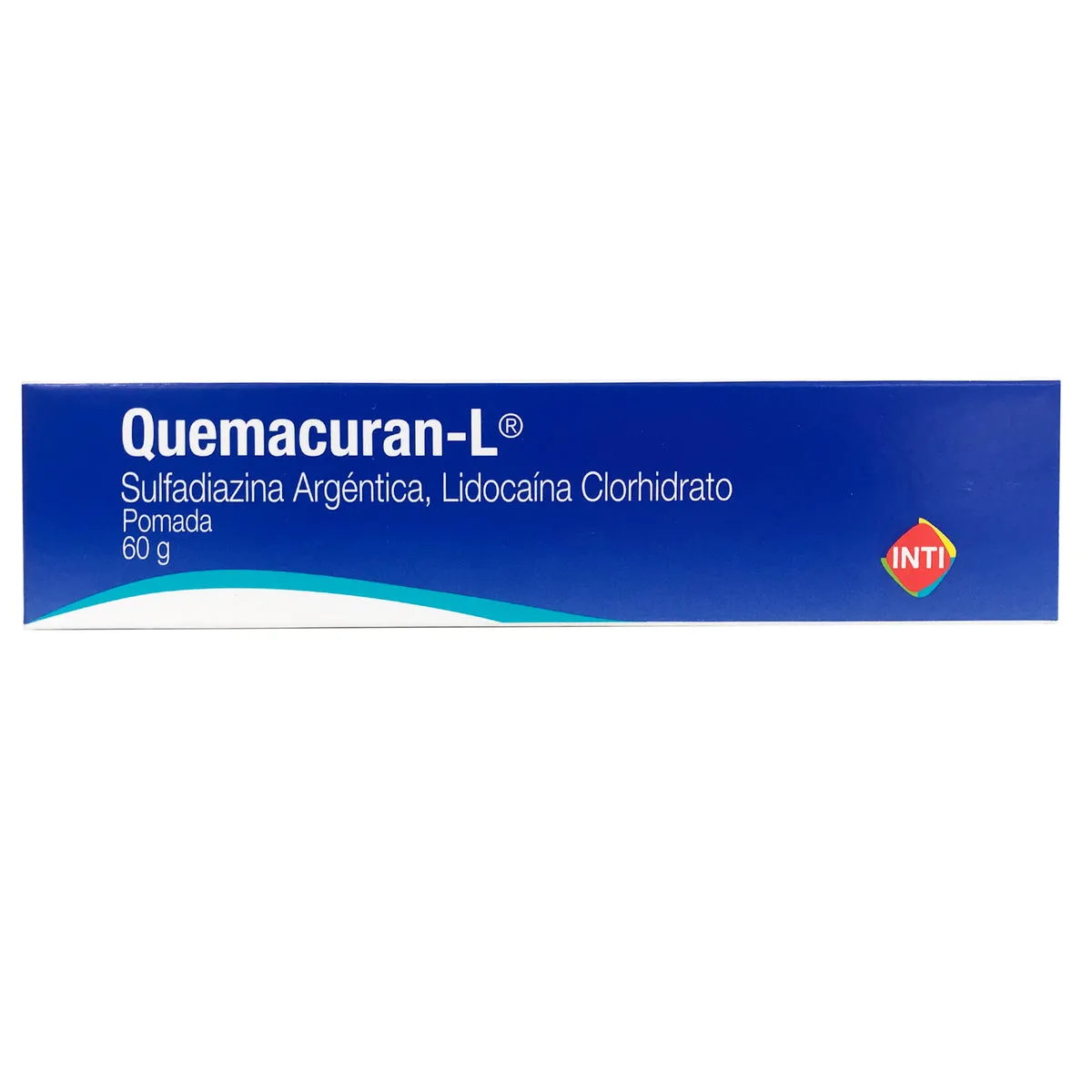 QUEMACURAN L POMADA TUBO X 60 GR - Ecofarma