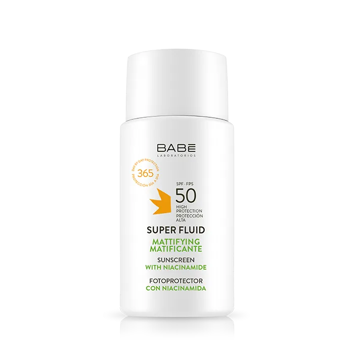 BABE FOTOPROTECTOR PEDIATRICO SPF 50 LOCION TBO X 100 ML - Ecofarma