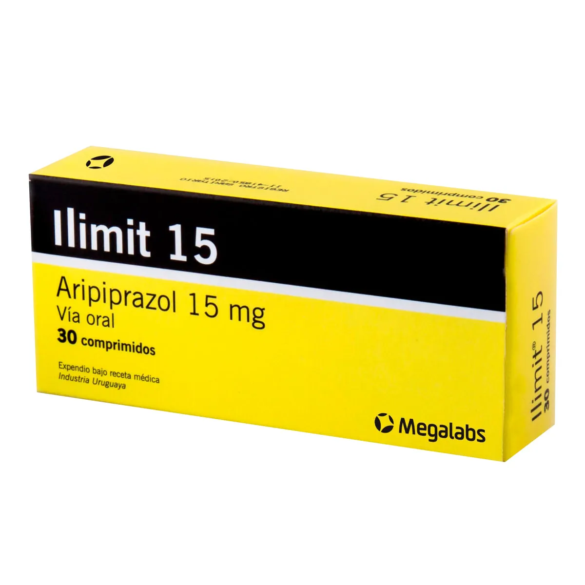 ILIMIT 15 MG CAJA X 30 COMPRIMIDOS - Ecofarma