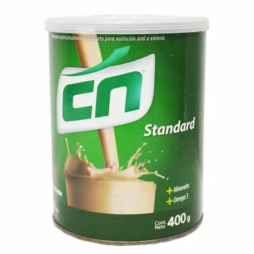 CN STANDARD DULCE DE LECHE POTE X 400 GR - Ecofarma