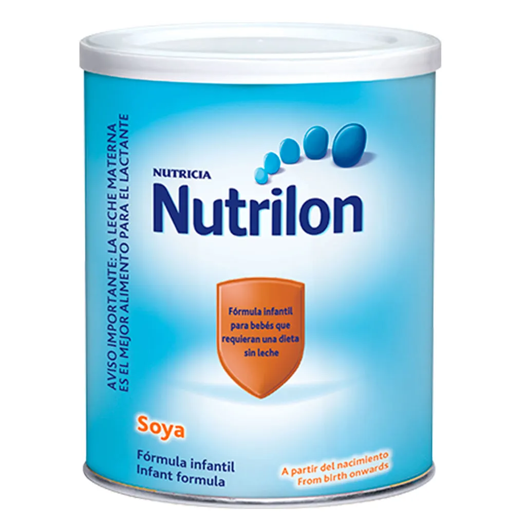 NUTRILON SOYA LATA X 400 G - Ecofarma