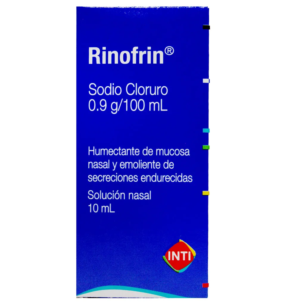 RINOFRIN GOTAS X 10 ML - Ecofarma
