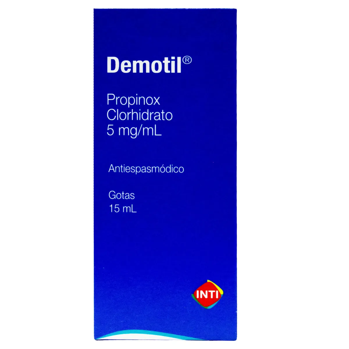 DEMOTIL GOTAS FCO X 15 ML - Ecofarma