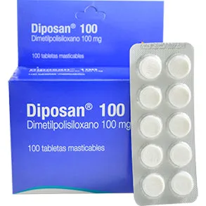 DIPOSAN 100 MG CAJA X 100 COMPRIMIDOS - Ecofarma