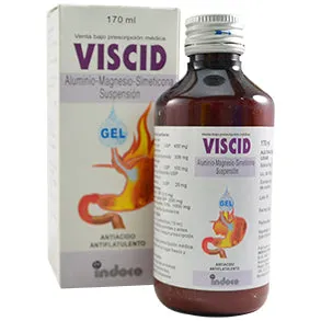 VISCID SUSPENCION FCO X 170 ML - Ecofarma