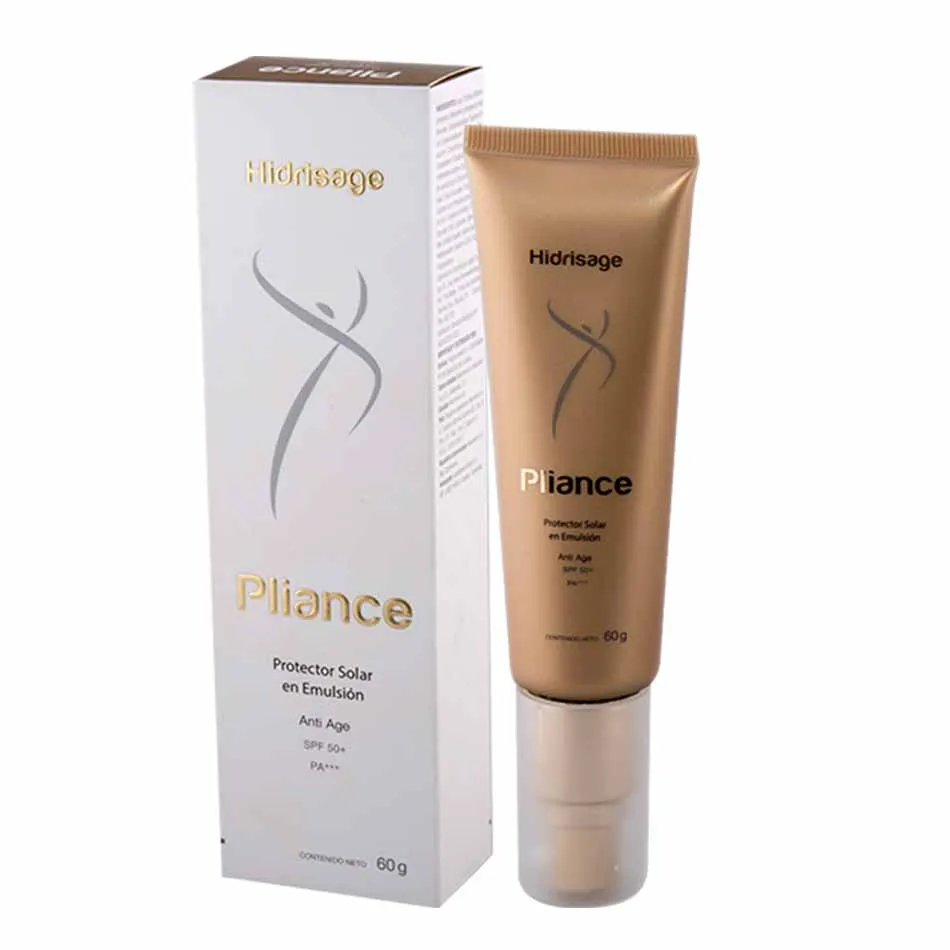 PLIANCE PROTECTOR  SOLAR EMULSION SPF 50+ X 60 GR - Ecofarma