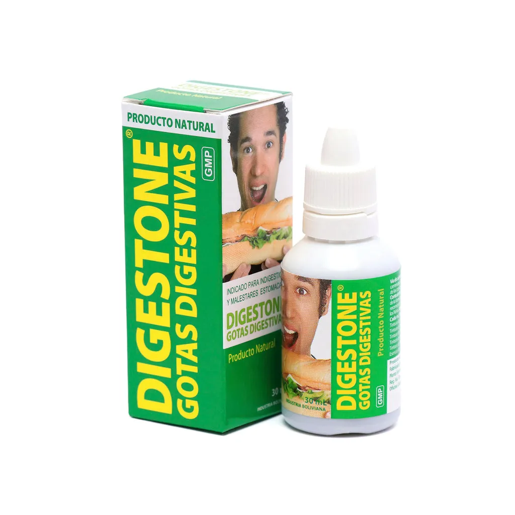DIGESTONE GOTAS X 30 ML - Ecofarma
