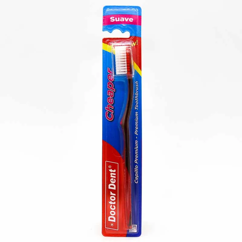 CEPILLO DOCTOR DENT CHEAPER DURO - Ecofarma