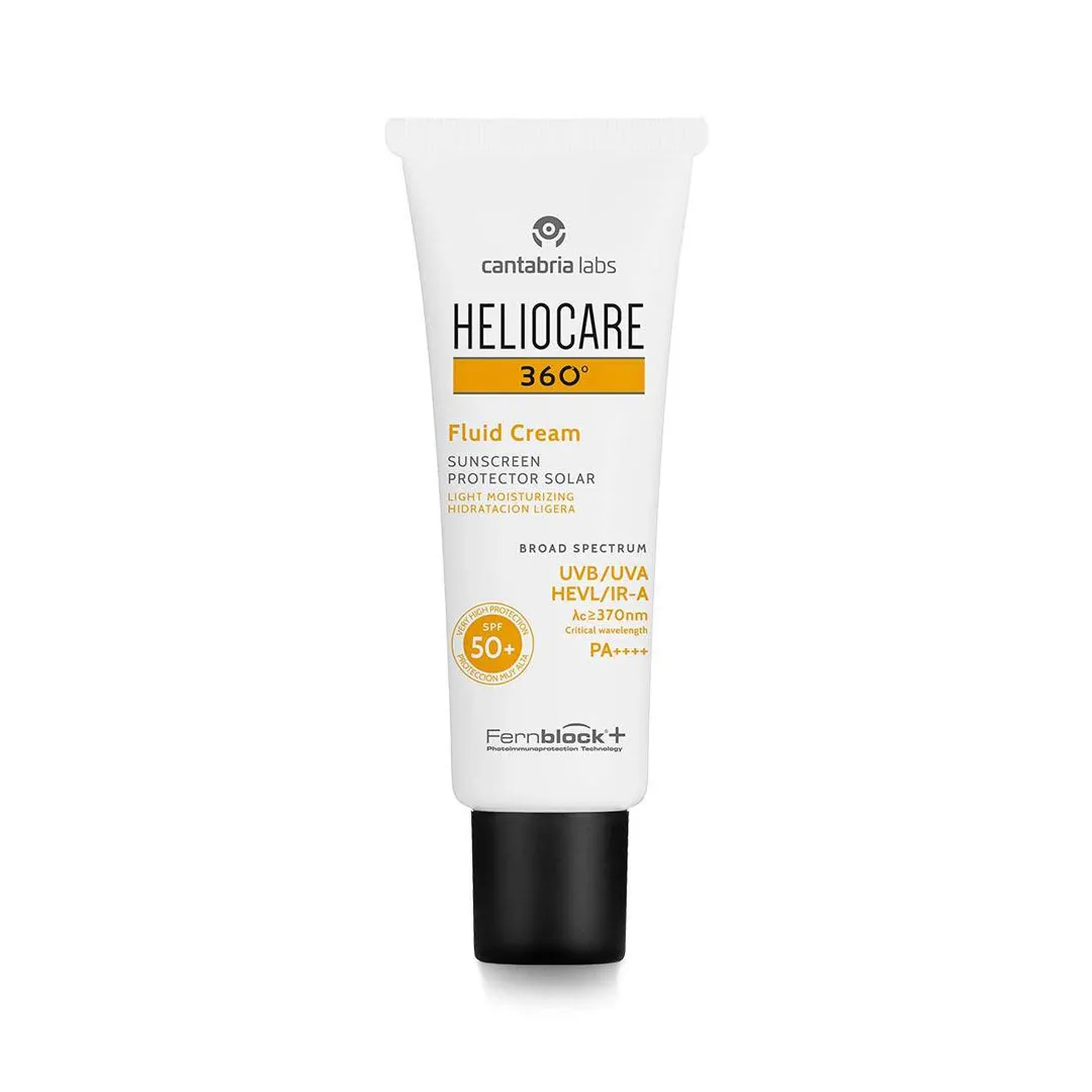 HELIOCARE 360 FLUID CREAM FPS-50 X 50 ML - Ecofarma