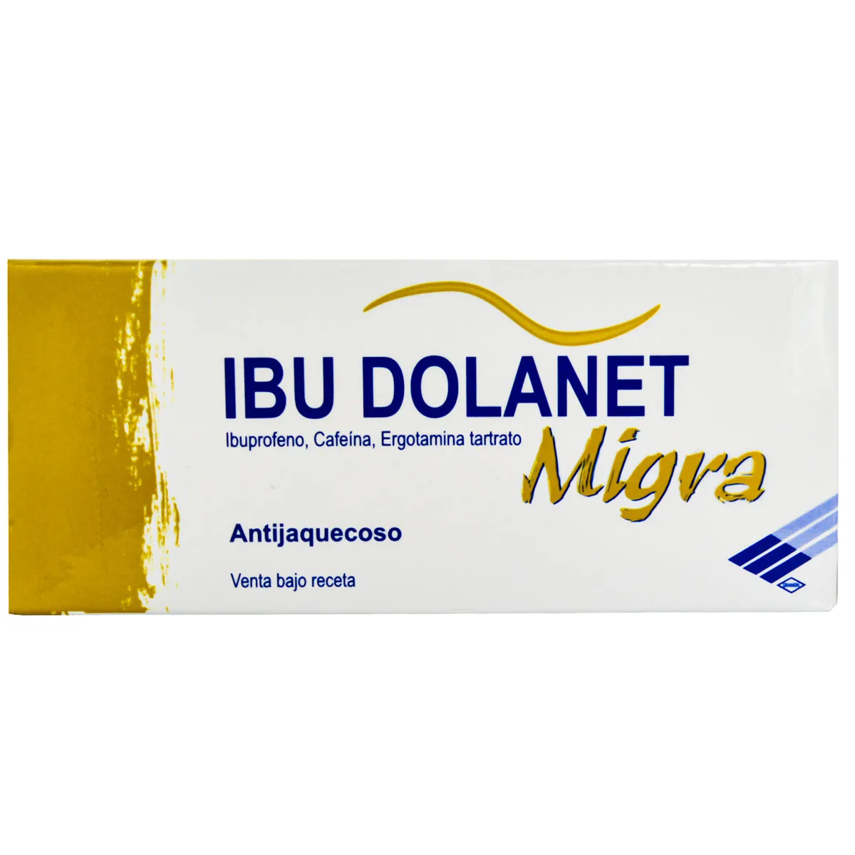 IBU DOLANET MIGRA X 10 COMP. - Ecofarma