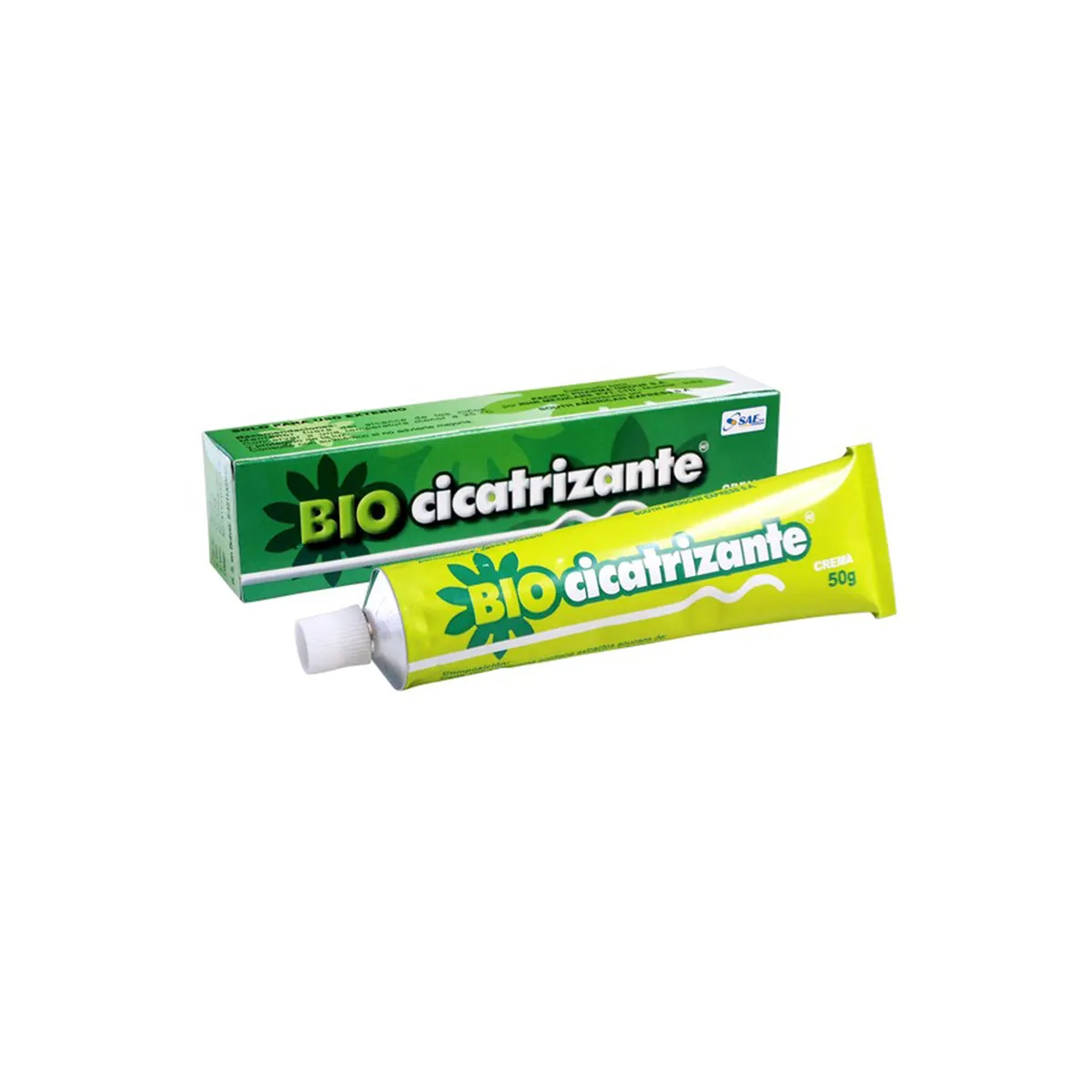 BIOCICATRIZANTE TUBO X 50 GR - Ecofarma