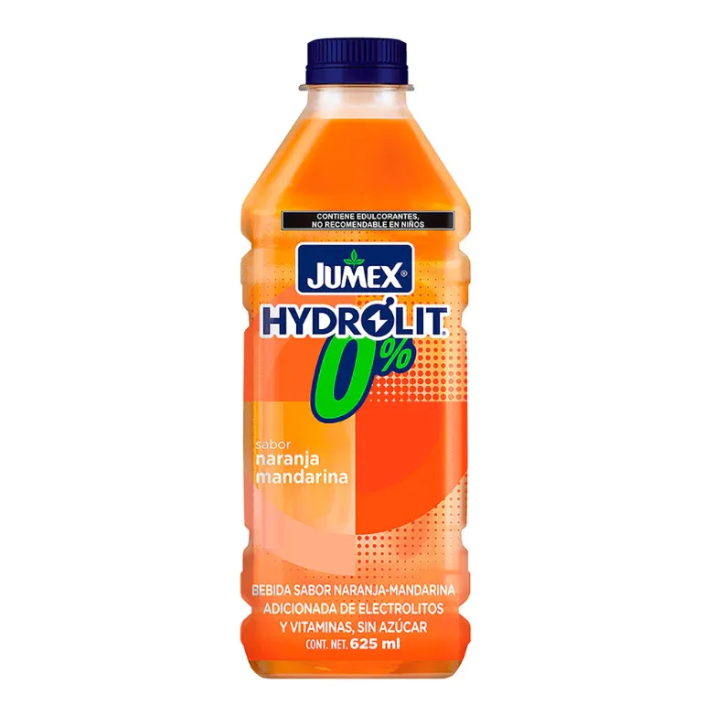 HYDROLIT ELIXIR MANGO ZERO FCO X 625 ML - Ecofarma