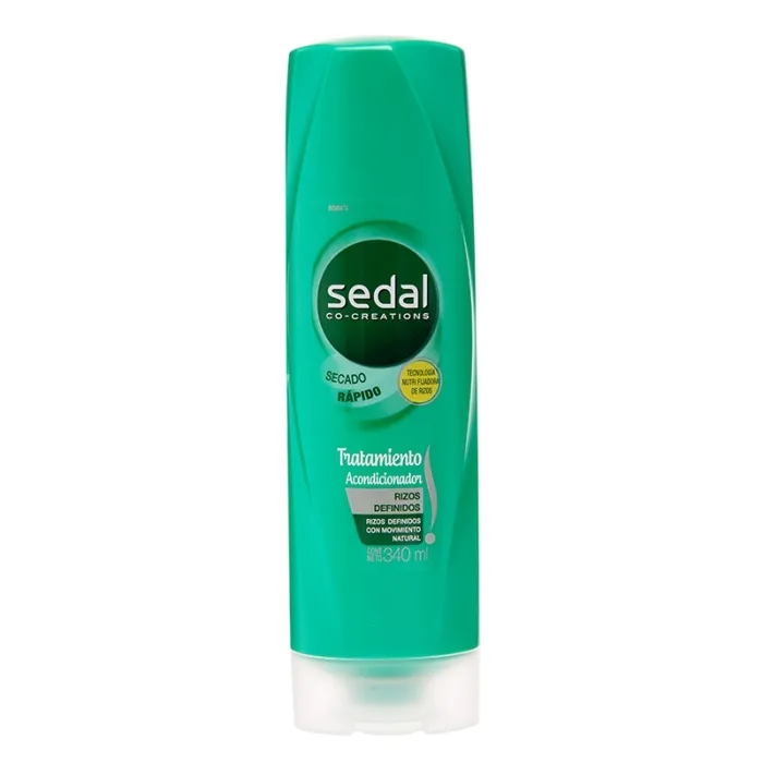 ACONDICIONADOR SEDAL RIZOS OBEDIENTES X 350 ML - Ecofarma