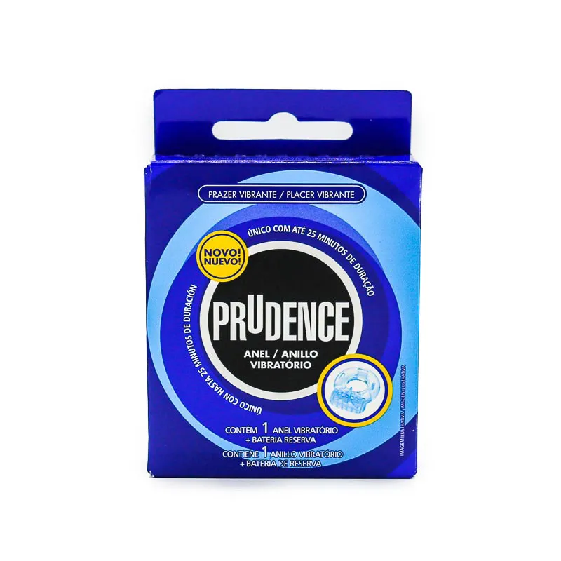 PRUDENCE ANILLO VIBRATORIO - Ecofarma