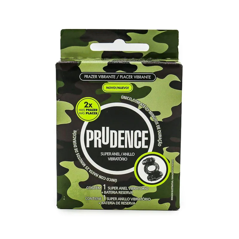 PRUDENCE SUPER ANILLO VIBRATORIO - Ecofarma