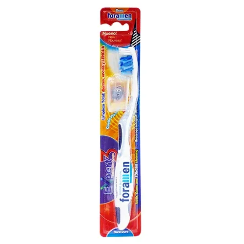 CEPILLO FORAMN EXPERT DURO - Ecofarma