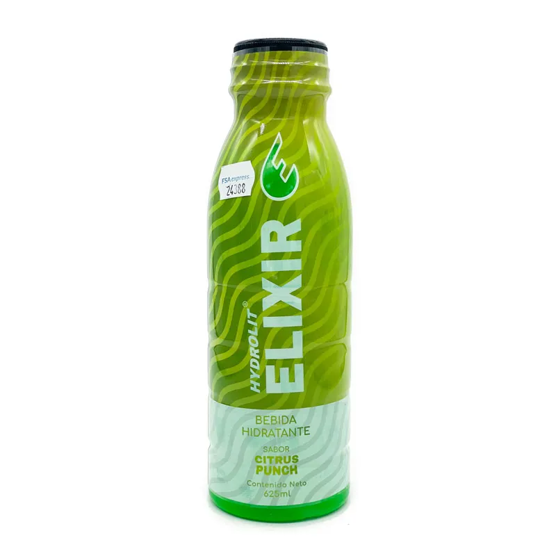 HYDROLIT ELIXIR CITRUS PUNCH FCO 625 ML - Ecofarma
