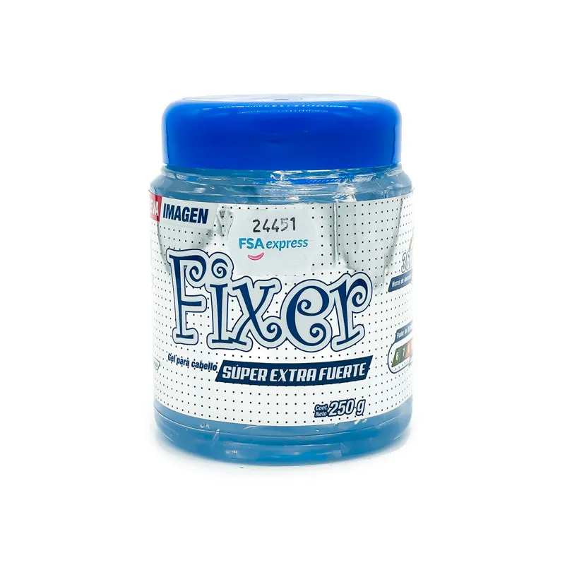 GEL FIXER FCO 50 GR - Ecofarma