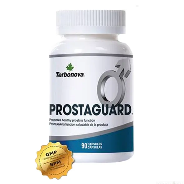 PROSTAGUARD FCO X 90 CAPSULAS - Ecofarma