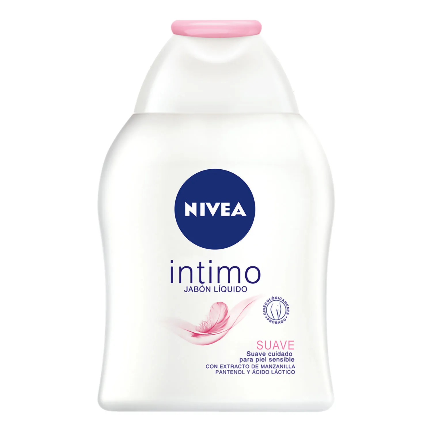NIVEA CUIDADO INTIMO SUAVE 250ML - Ecofarma