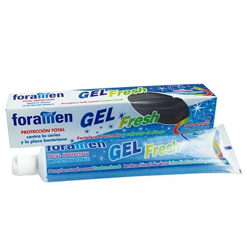 FORAMEN GEL DENTAL FRESH TBO X 75 GR - Ecofarma