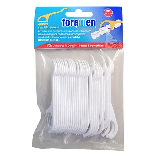 HILO DENTAL ARCO MATRIX  X 30 PCS - Ecofarma