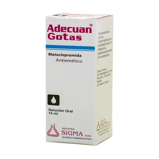 ADECUAN GOTAS X 15 ML - Ecofarma