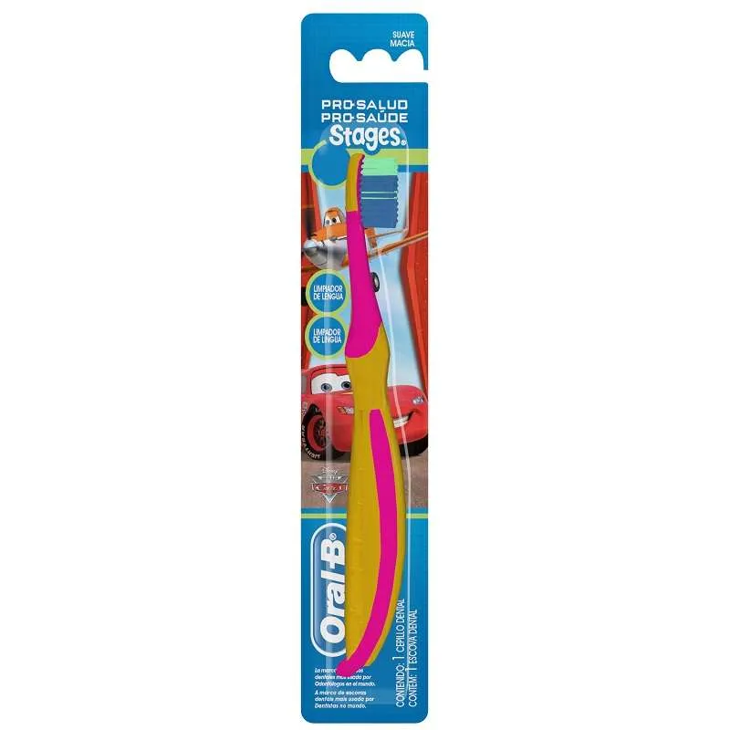 ORAL B CEPILLO NIÑOS 0-2 AÑOS EXTRA SUAVE - Ecofarma