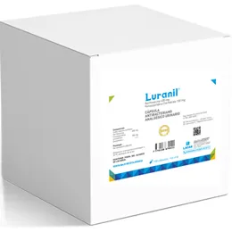 LURANIL 400 MG / 100 MG CAJA X 150 CAPSULAS - Ecofarma