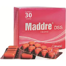 MADDRE DSS CAJA X 30 TABLETAS - Ecofarma