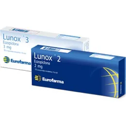 LUNOX 2 MG CAJA X 30 COMPRIMIDOS - Ecofarma