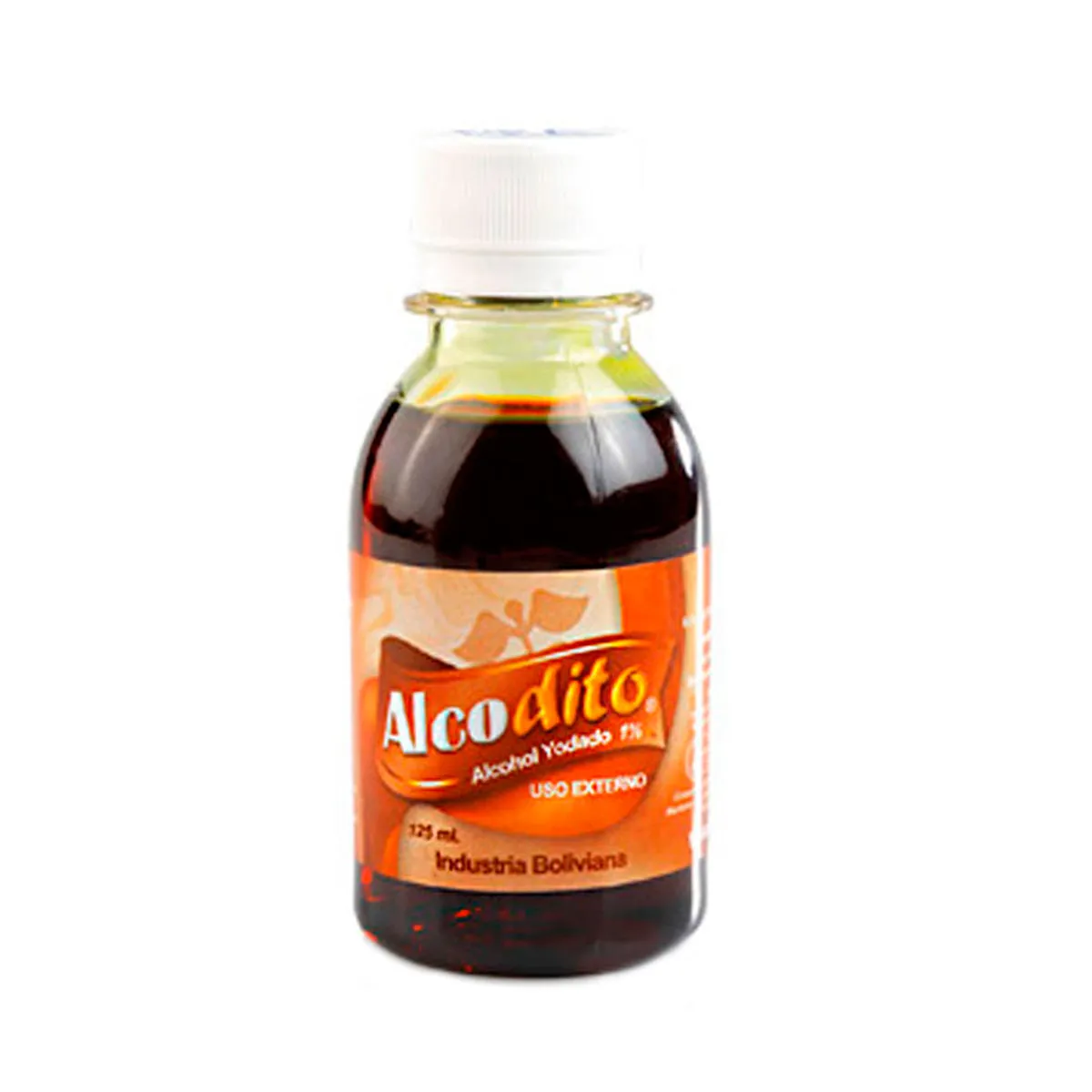 ALCODITO 1% FCO X 125 ML - Ecofarma