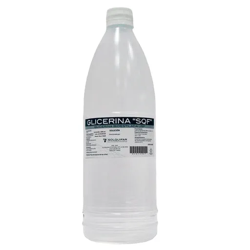 GLICERINA LIQUIDA X 1000 ML - Ecofarma