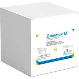 BAMMOX CAJA X 20 COMPRIMIDOS - Ecofarma