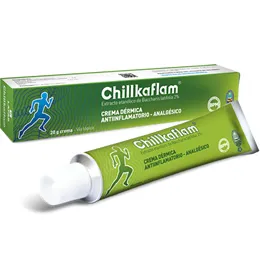 CHILLKAFLAM POMADA DERMICA TUBO X 20 G - Ecofarma
