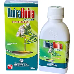 JARABE HIRA HIRA FCO X 150 ML - Ecofarma