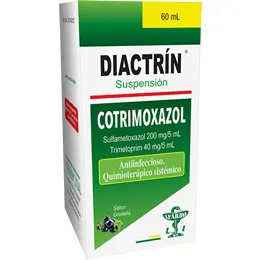DIACTRIN SUSP. FCO. X 60 ML - Ecofarma